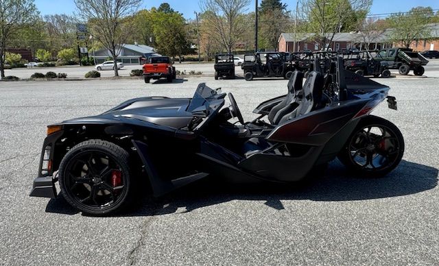 2026 Slingshot R - AutoDrive