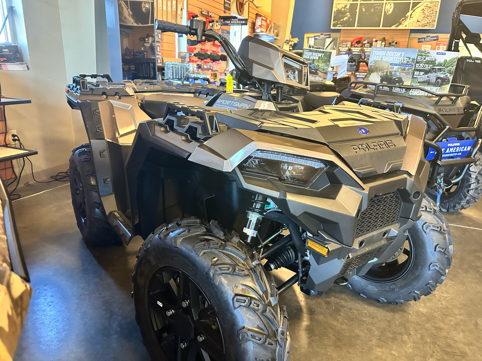 2026 Sportsman 850 Premium