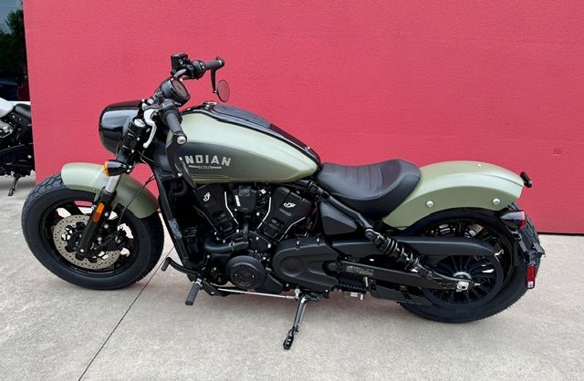 2026 Scout® Bobber Limited +Tech