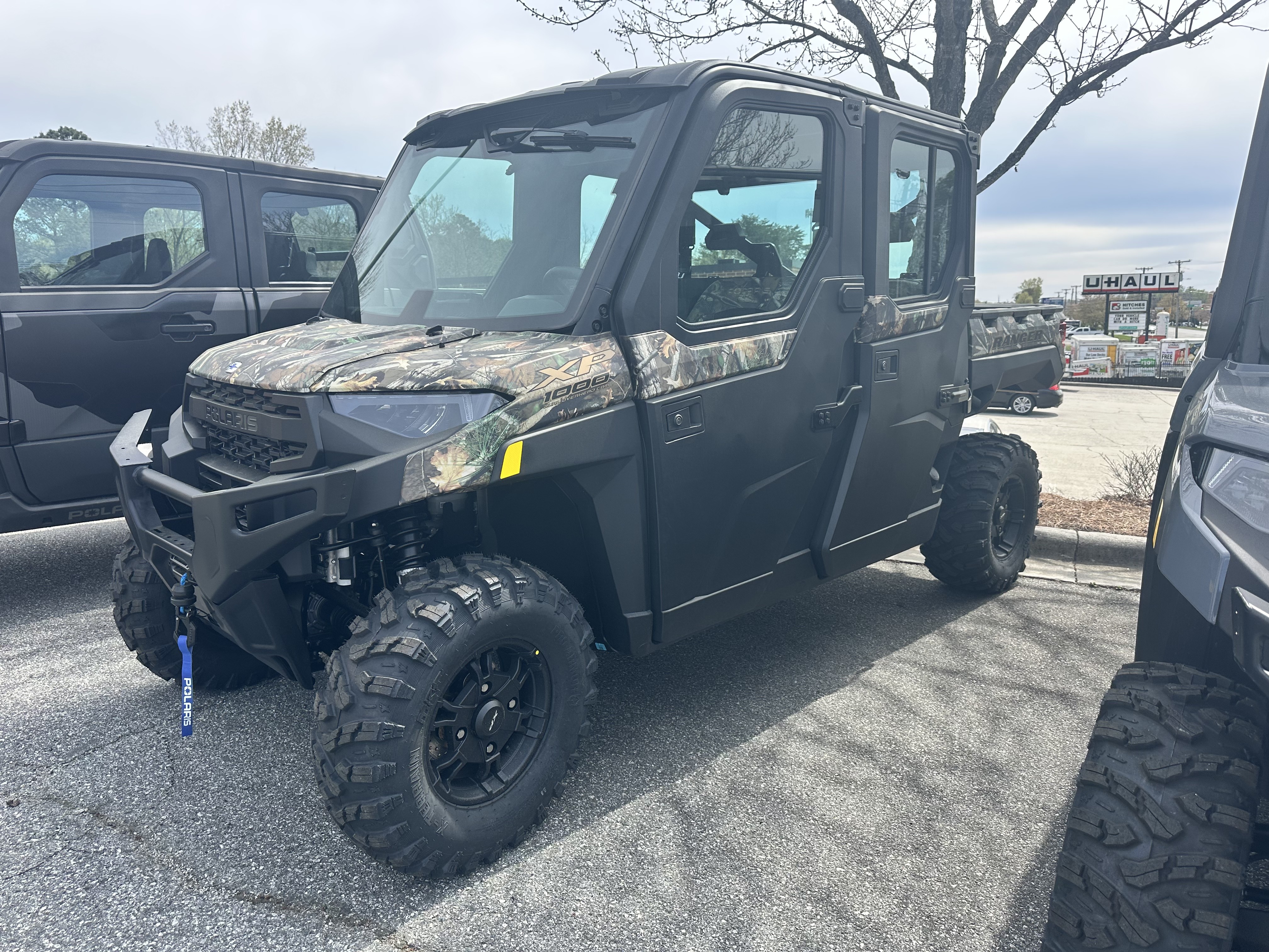 2026 Ranger Crew XP 1000 NorthStar Edition Ultimate