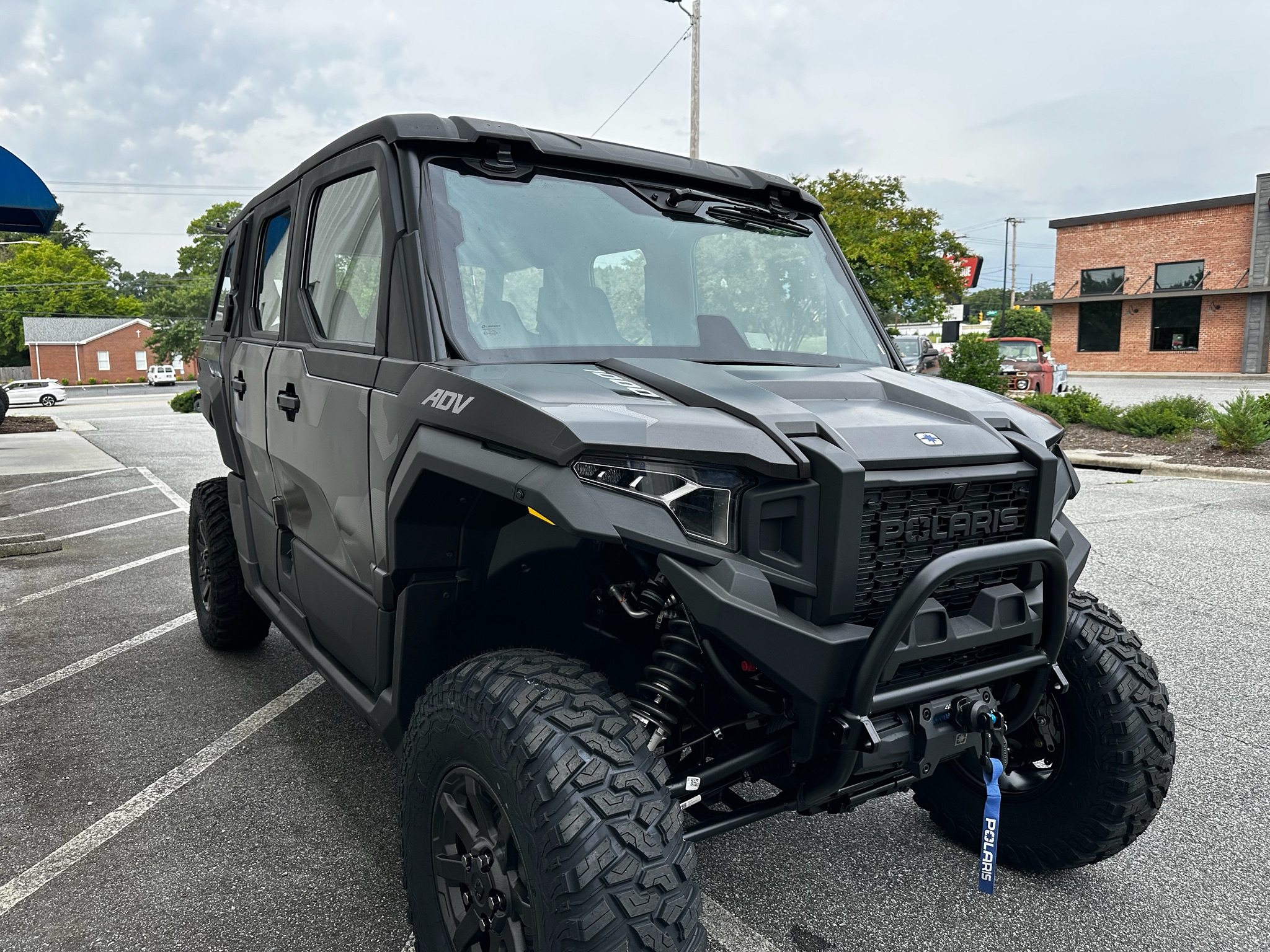 2027 Polaris XPEDITION ADV 5 NorthStar