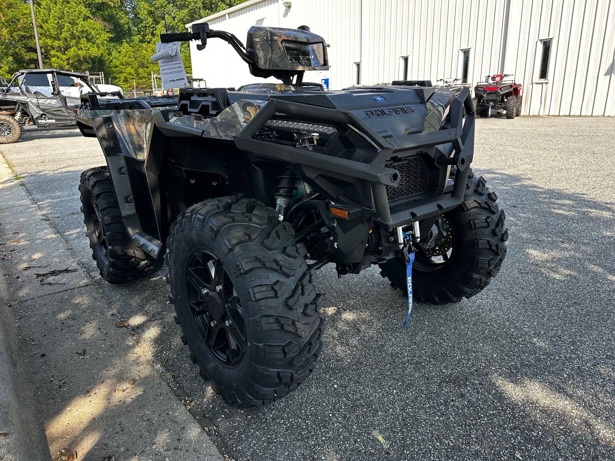 2026 Sportsman 850 Trail