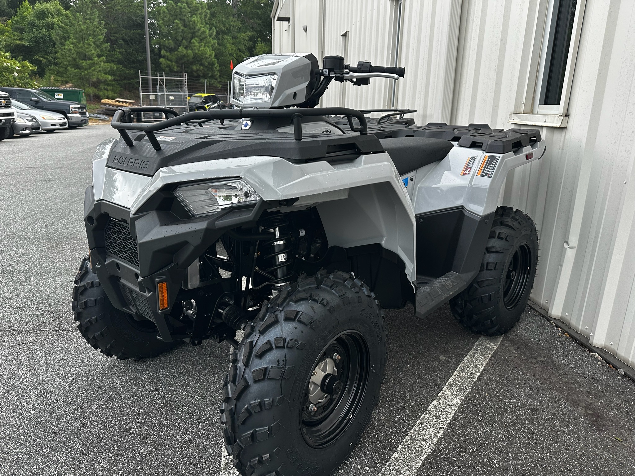2026 Sportsman 450 H.O. EPS