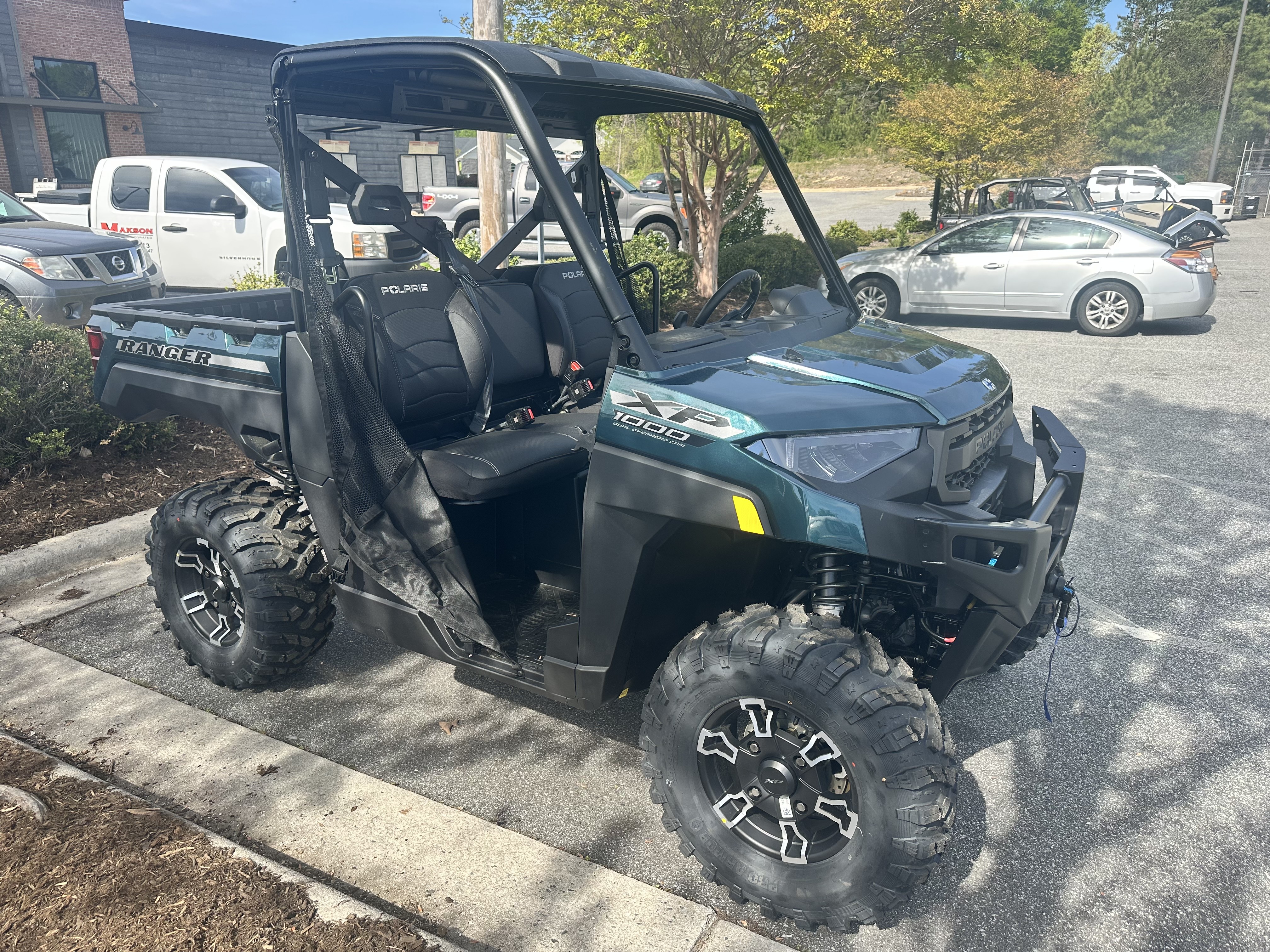 2026 Ranger XP 1000 Premium