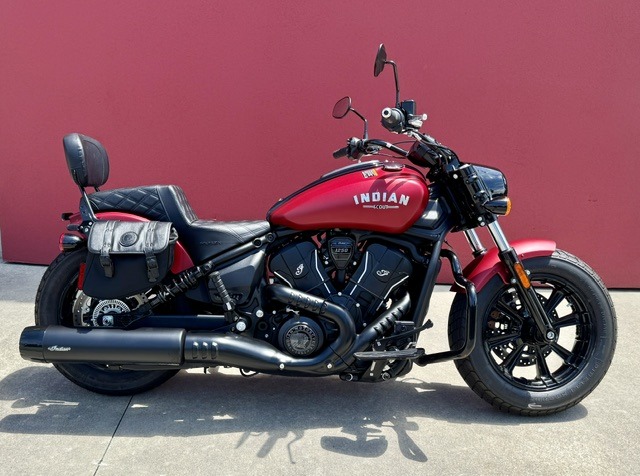 2025  Scout® Bobber Limited +Tech 1