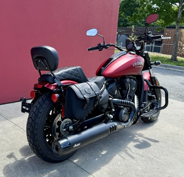 2025  Scout® Bobber Limited +Tech 2