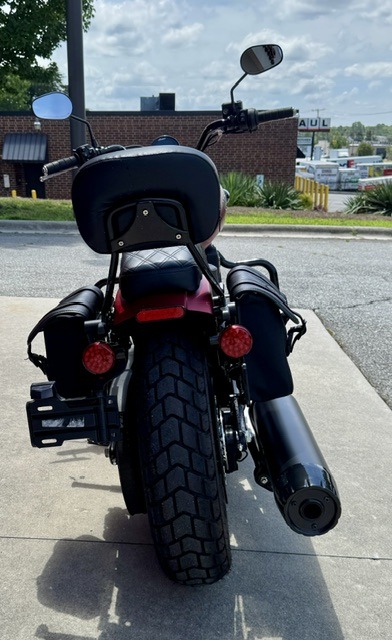 2025  Scout® Bobber Limited +Tech 7
