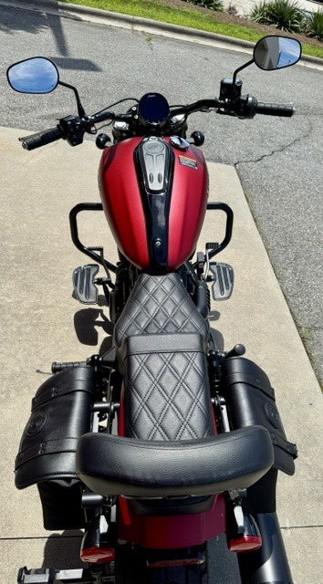 2025  Scout® Bobber Limited +Tech 8