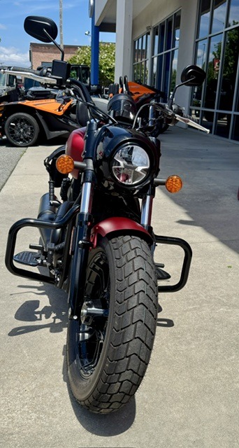 2025  Scout® Bobber Limited +Tech 9