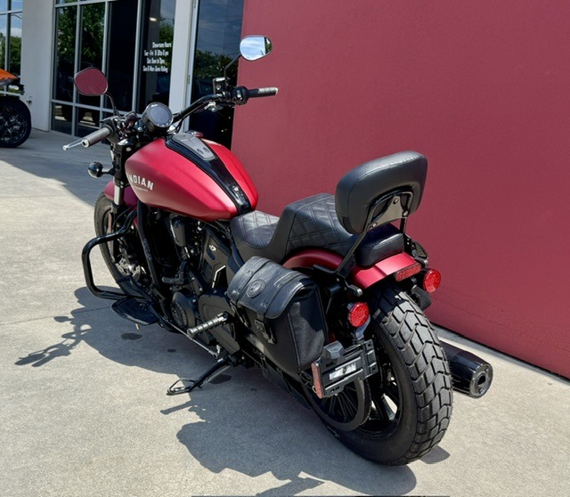 2025  Scout® Bobber Limited +Tech 5