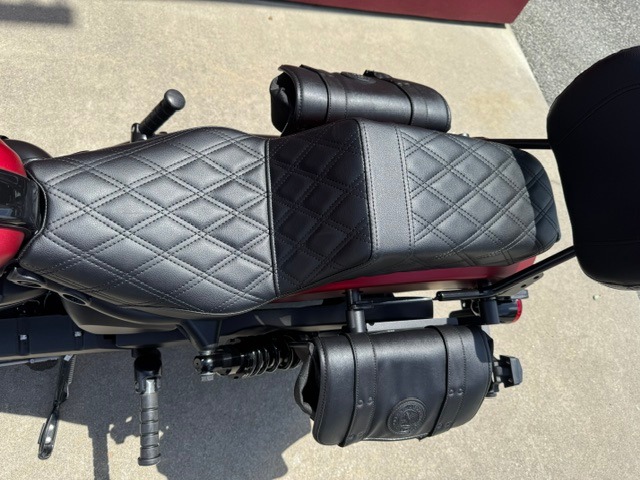 2025  Scout® Bobber Limited +Tech 10