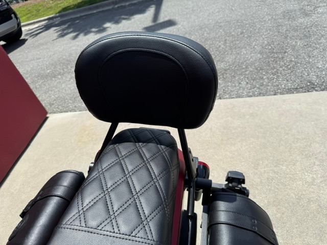 2025  Scout® Bobber Limited +Tech 11