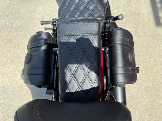 2025  Scout® Bobber Limited +Tech 12
