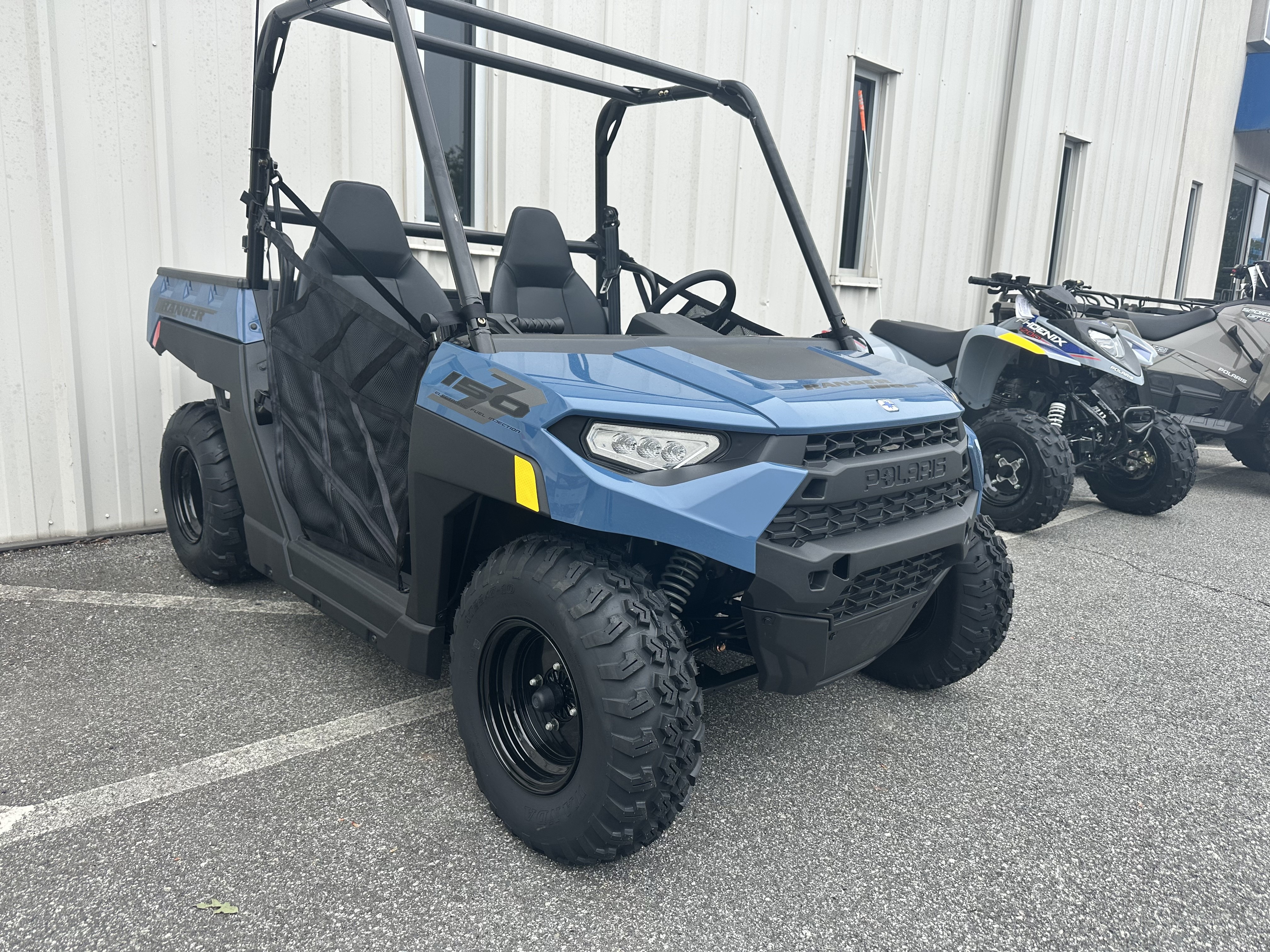 2027 Polaris Ranger 150 EFI 2