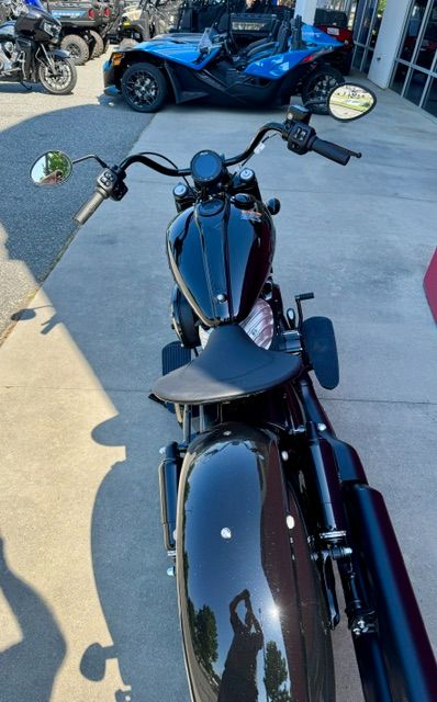 2026  Chief® Vintage 9