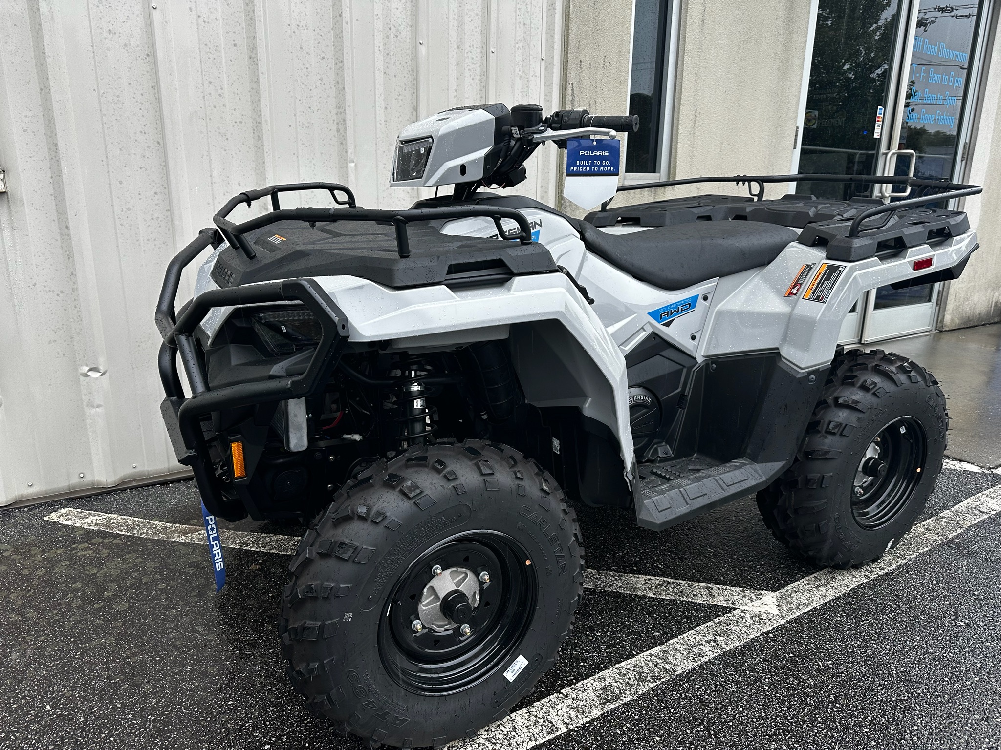 2026 Sportsman 570 EPS