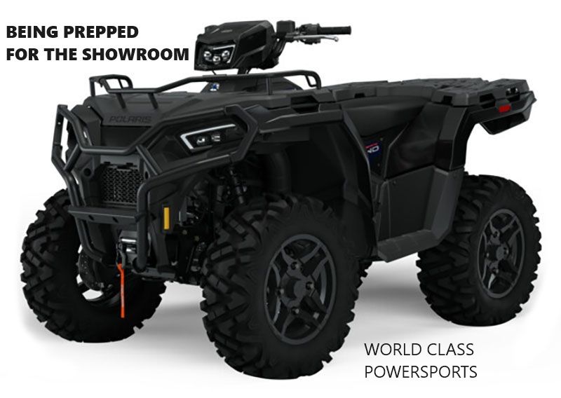 2026 Polaris Sportsman 570 Trail 1