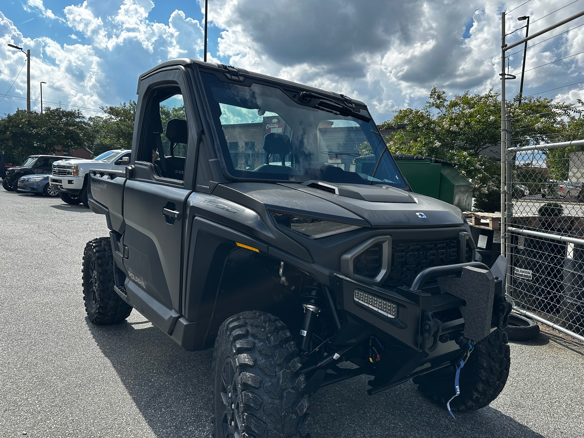 2026 Ranger XD 1500 NorthStar Edition Ultimate