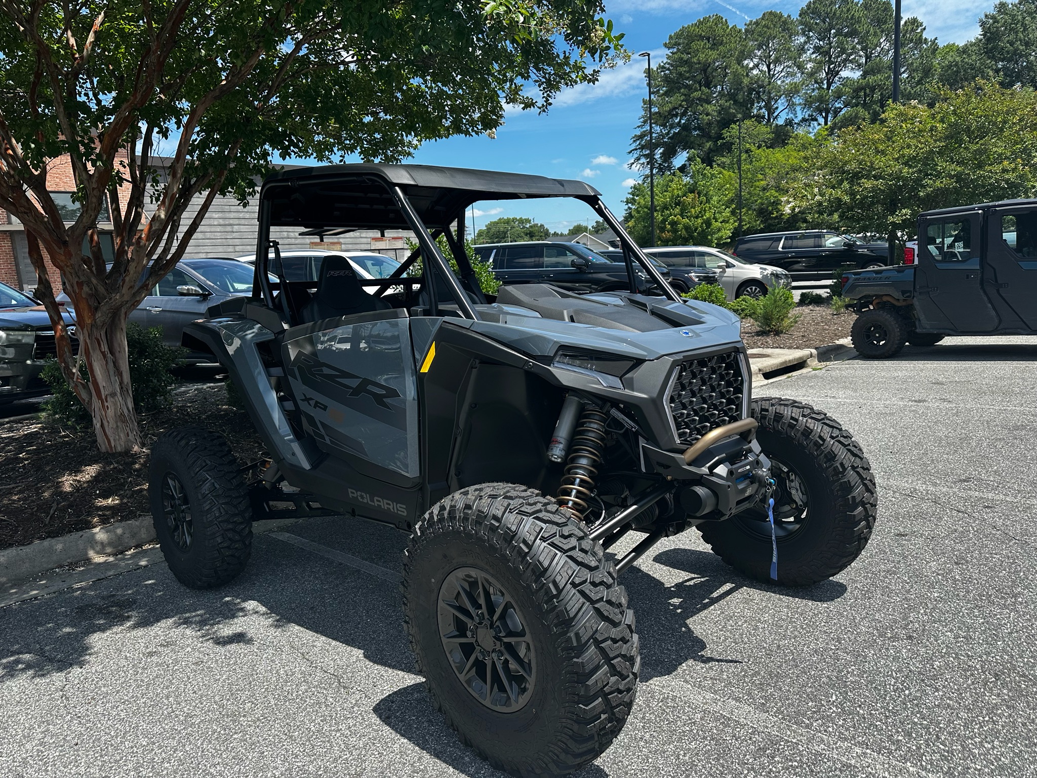 2026 RZR XP S 1000 Ultimate