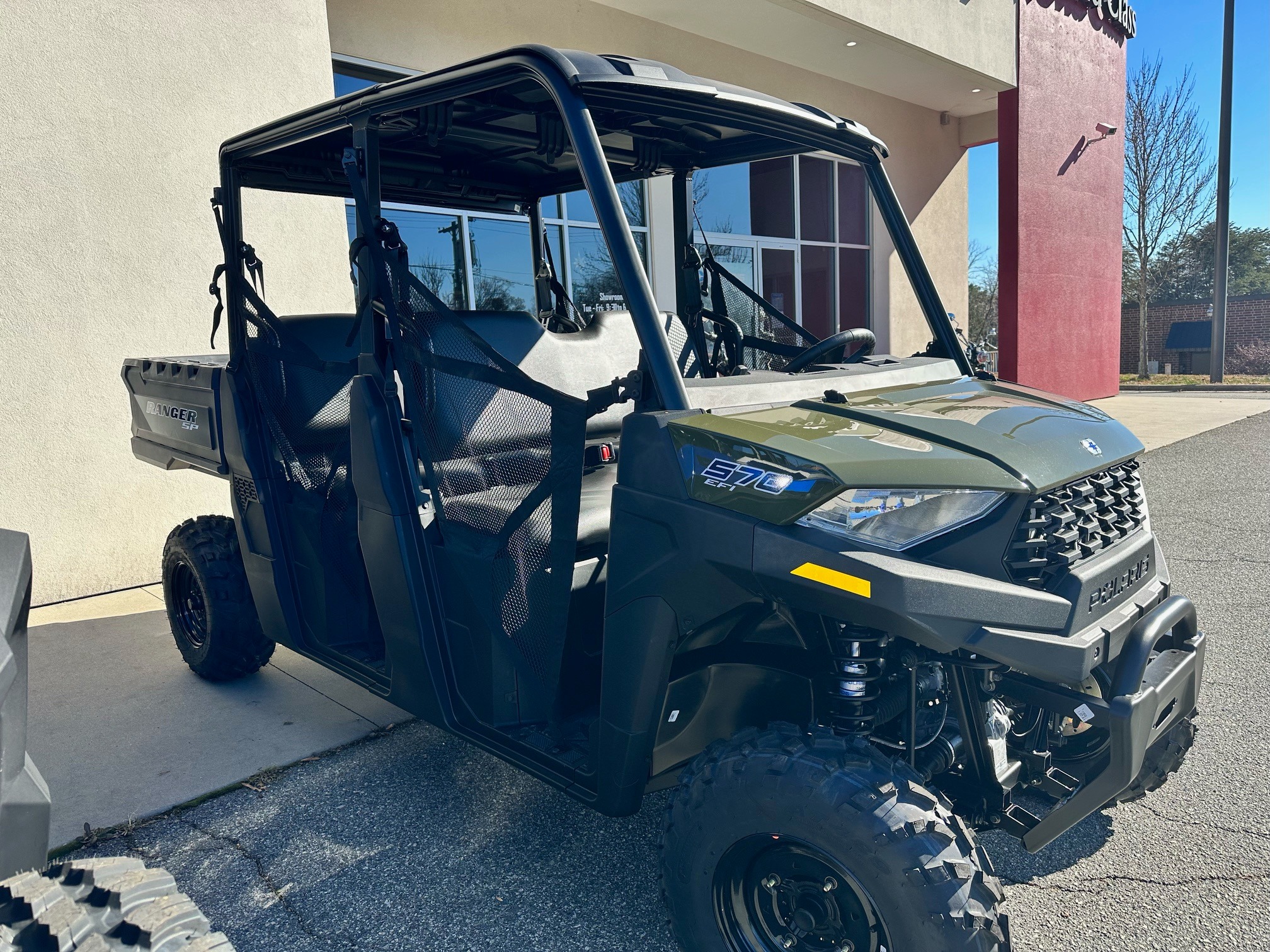 2026 Ranger Crew SP 570