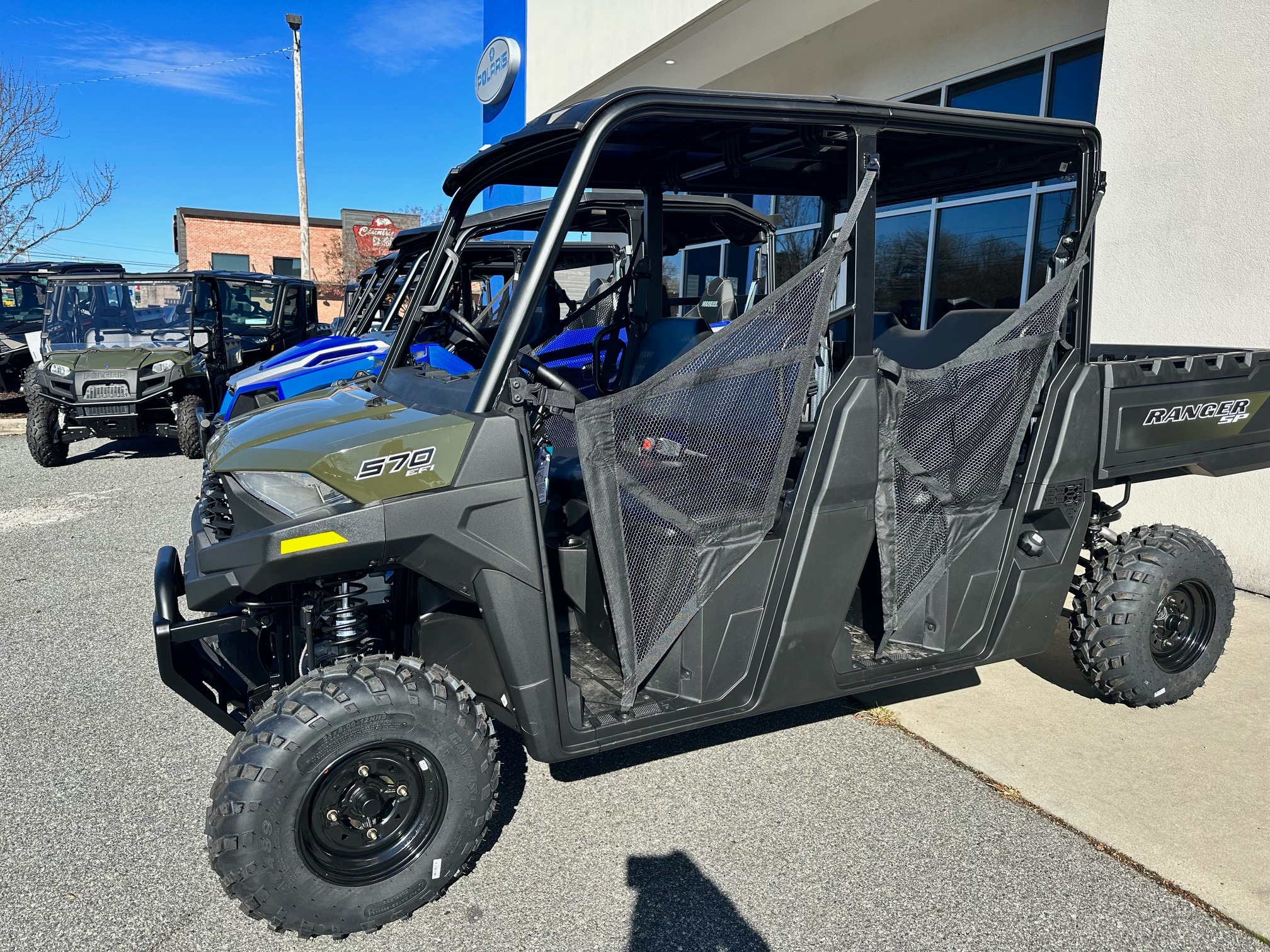 2026 Polaris Ranger Crew SP 570 2