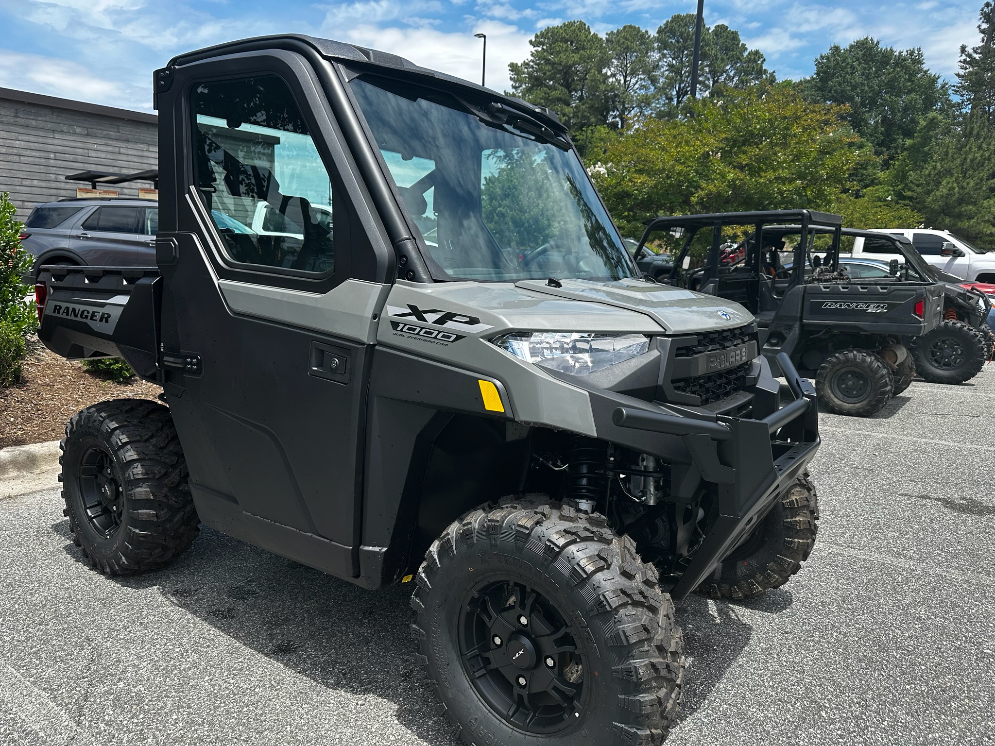 2027 Ranger XP 1000 Cab