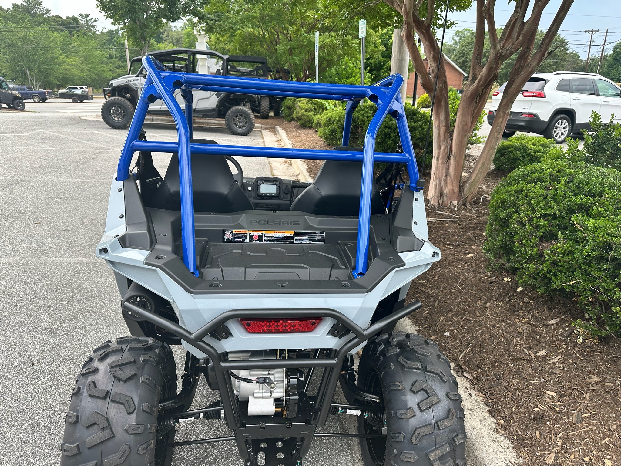 2026 Polaris RZR 200 EFI 2