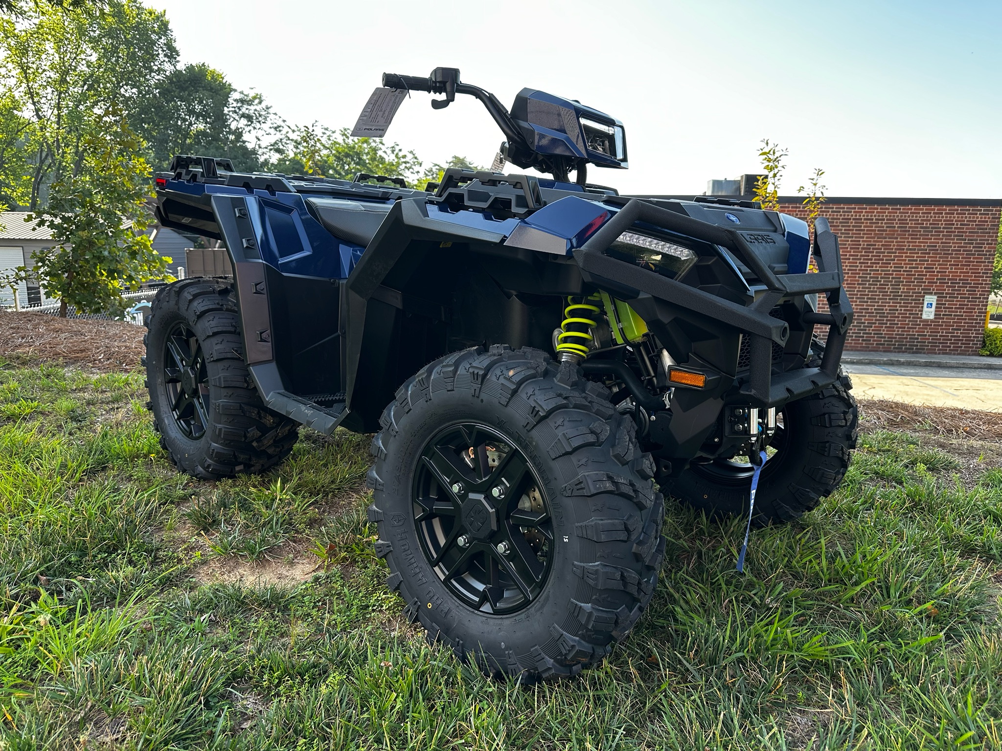 2026 Sportsman 850 Trail