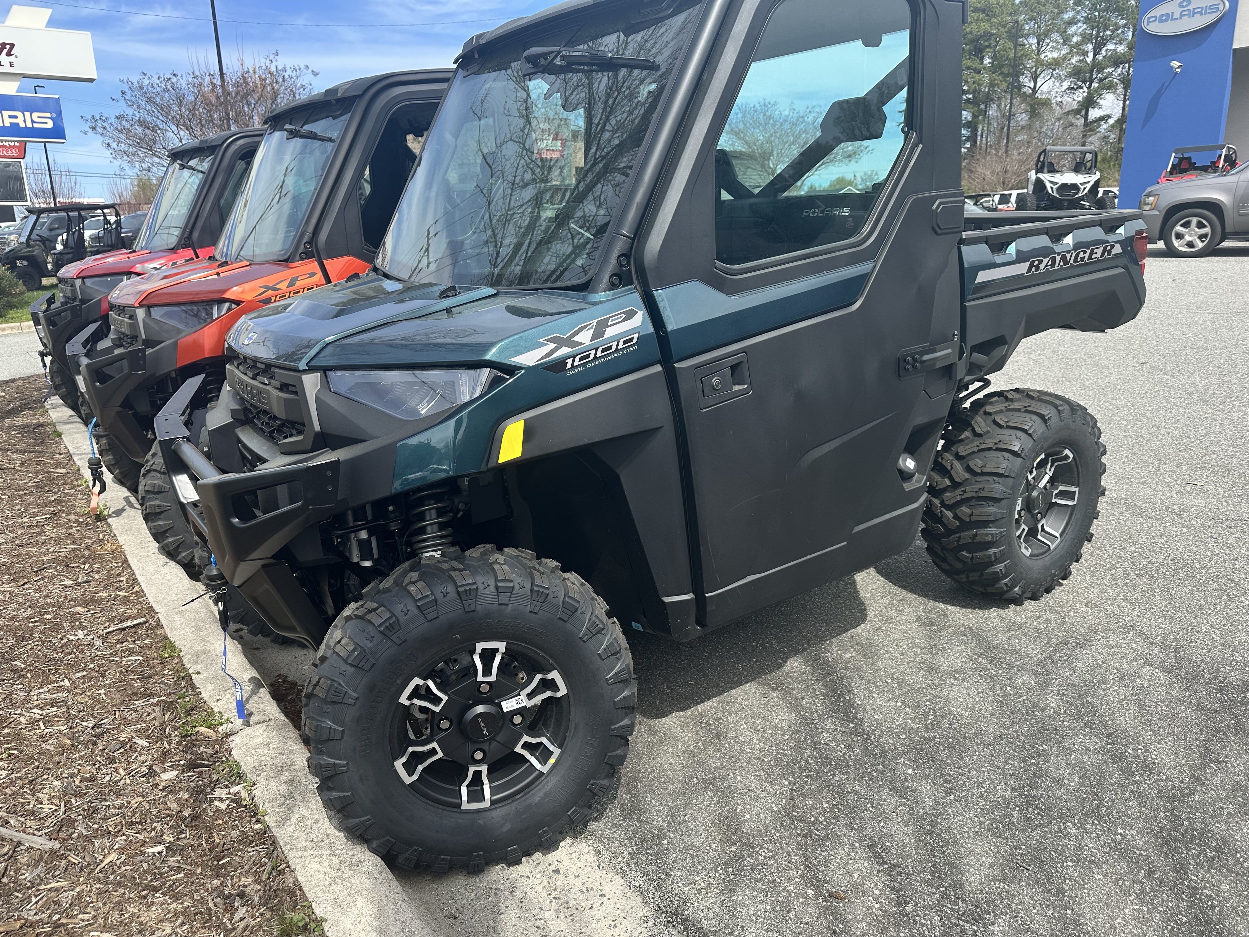2026 Ranger XP 1000 NorthStar Edition Ultimate