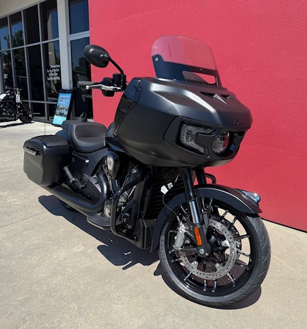 New 2025 Indian Motorcycle Challenger® Dark Horse® 112 with