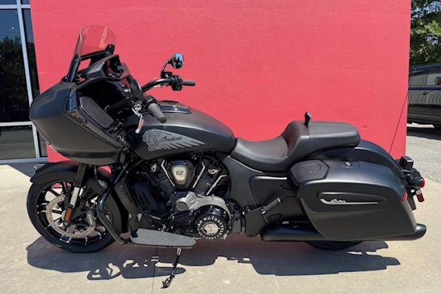New 2025 Indian Motorcycle Challenger® Dark Horse® 112 with