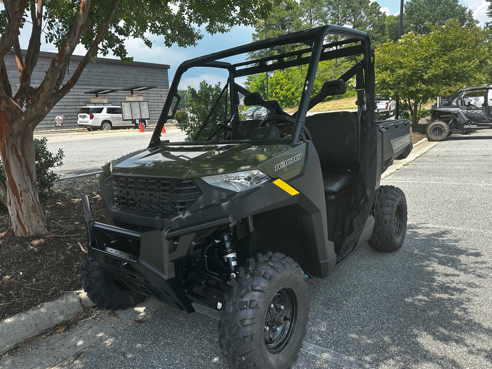 2026 Ranger 1000 EPS