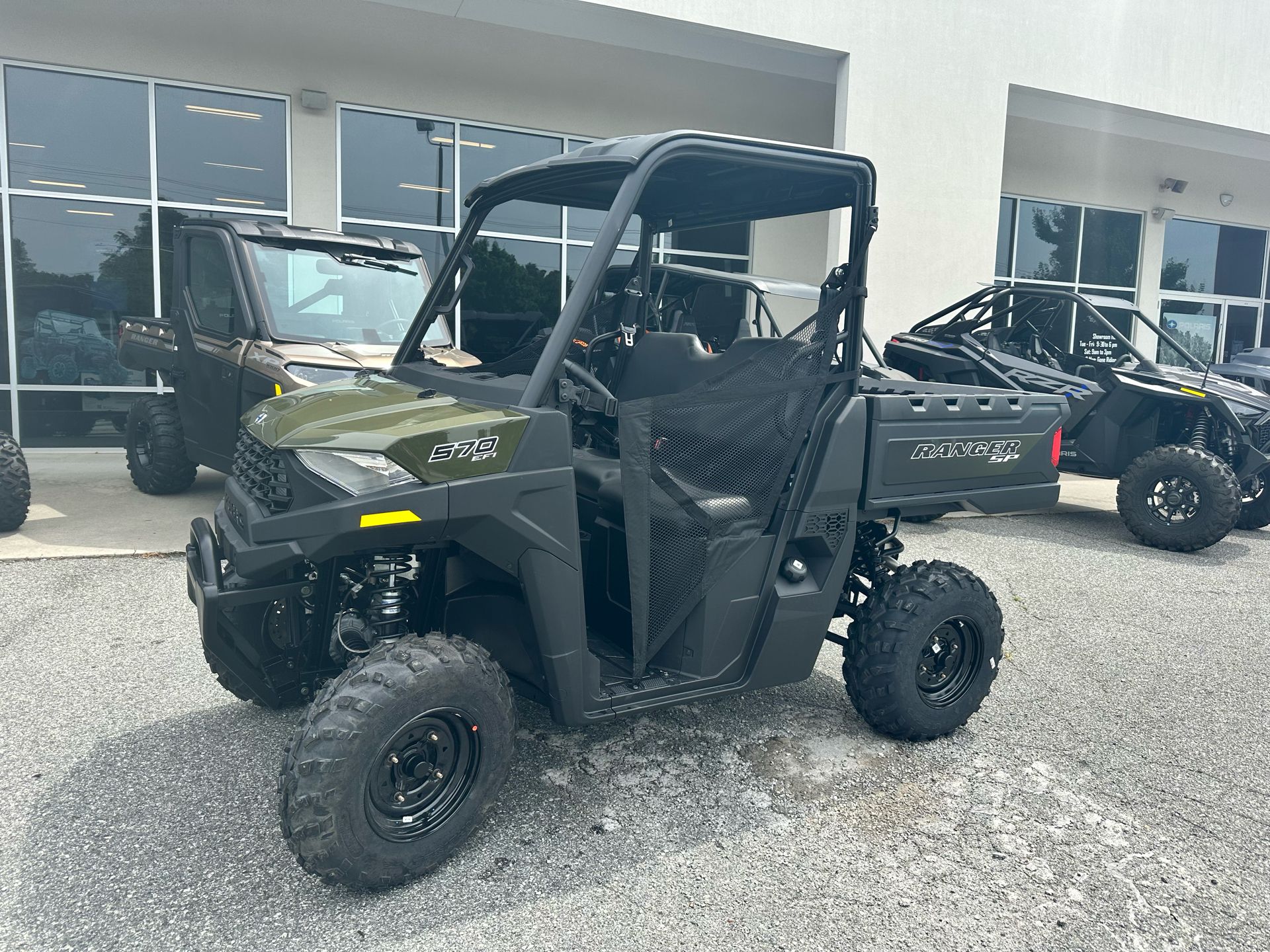 2026 Ranger SP 570