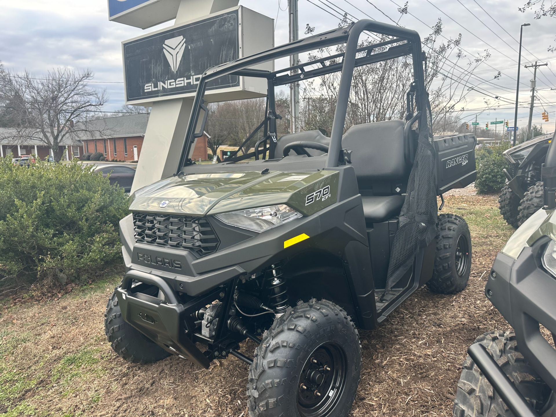 2026 Polaris Ranger SP 570 2