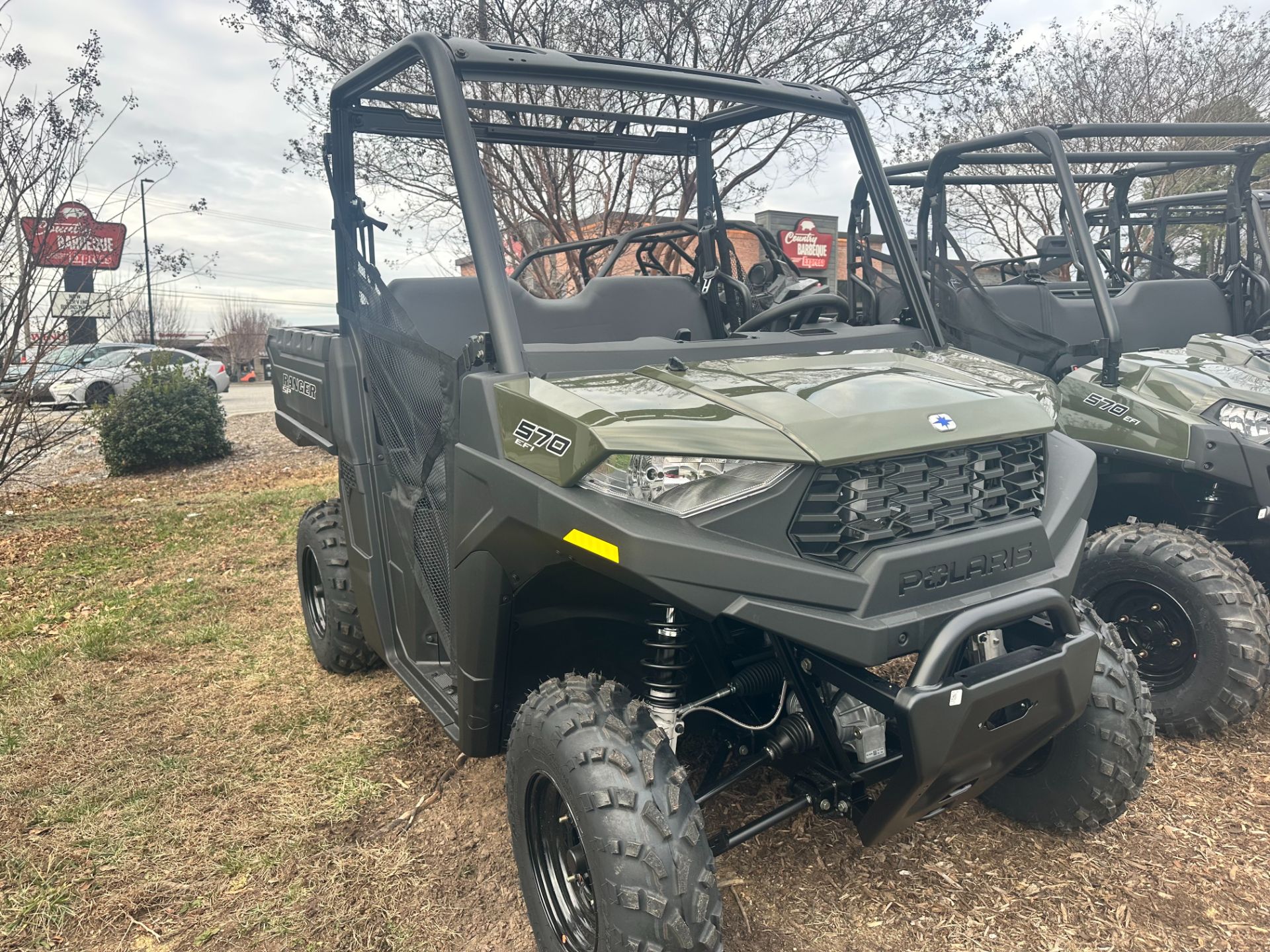 2026 Polaris Ranger SP 570 3