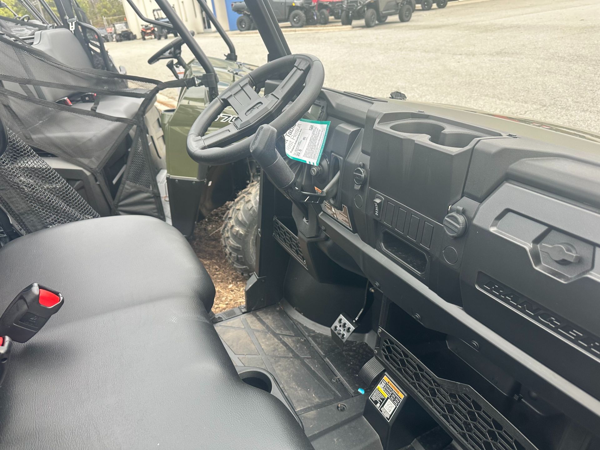 2026 Polaris Ranger SP 570 4