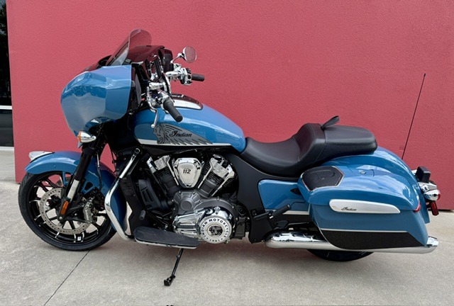 2026 Chieftain® PowerPlus Limited with 112 and PowerBan
