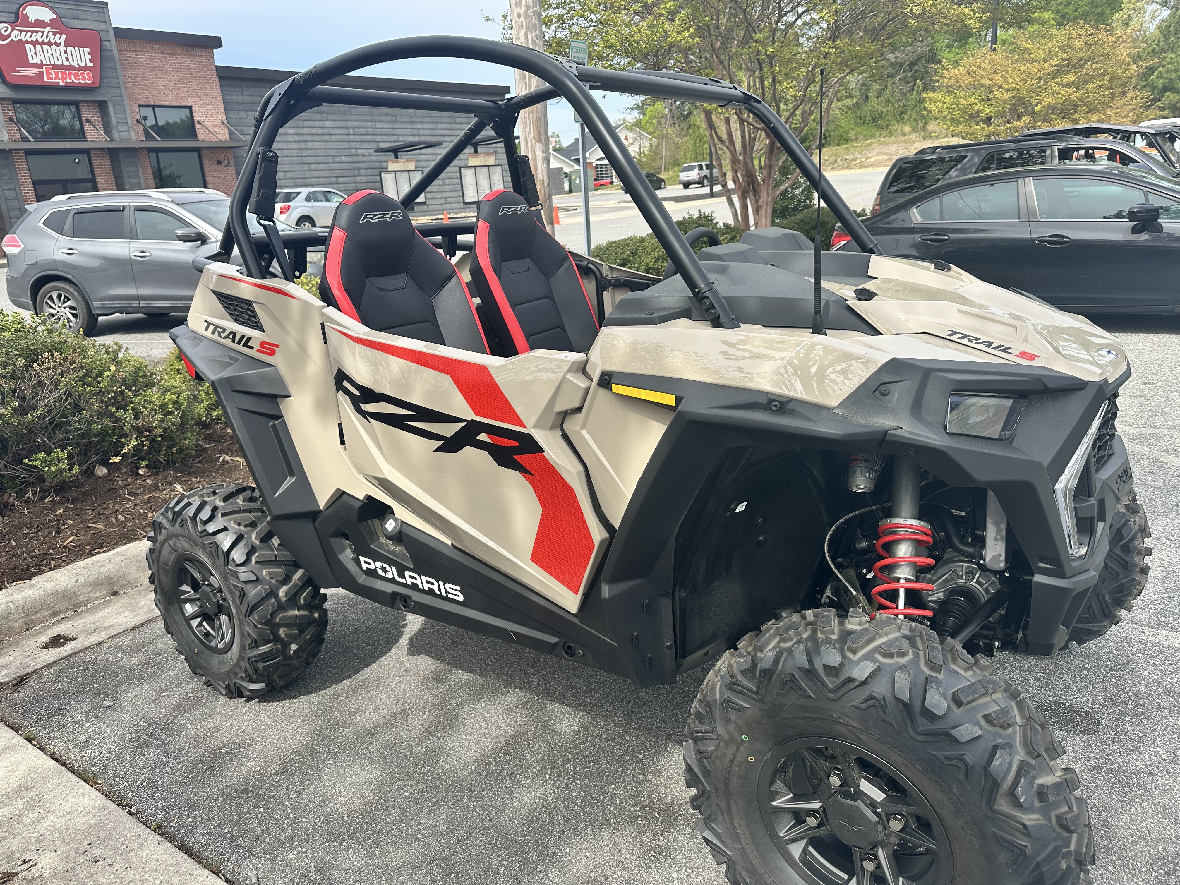 2026 RZR Trail S 1000 Ultimate