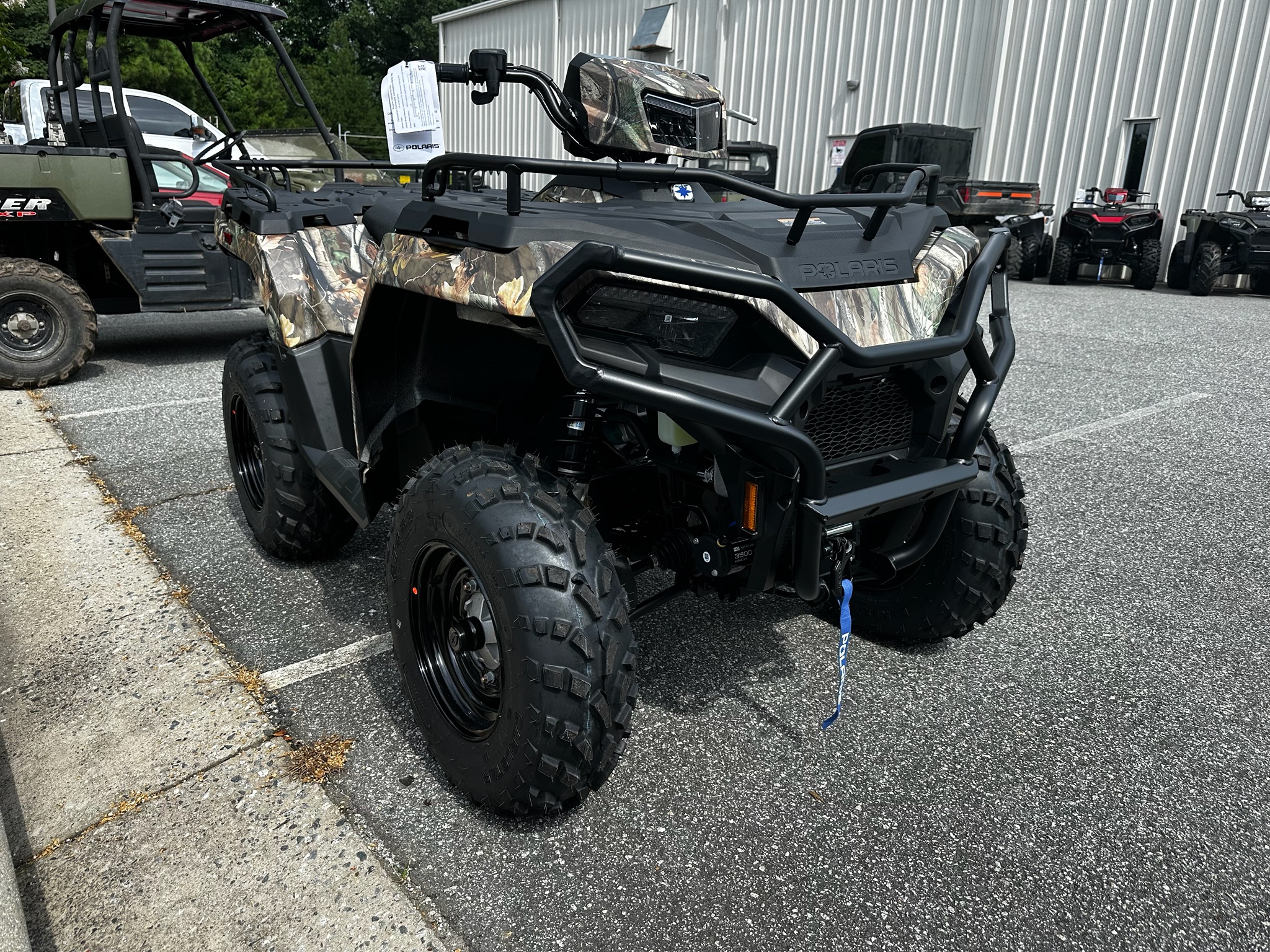 2026 Sportsman 570 EPS