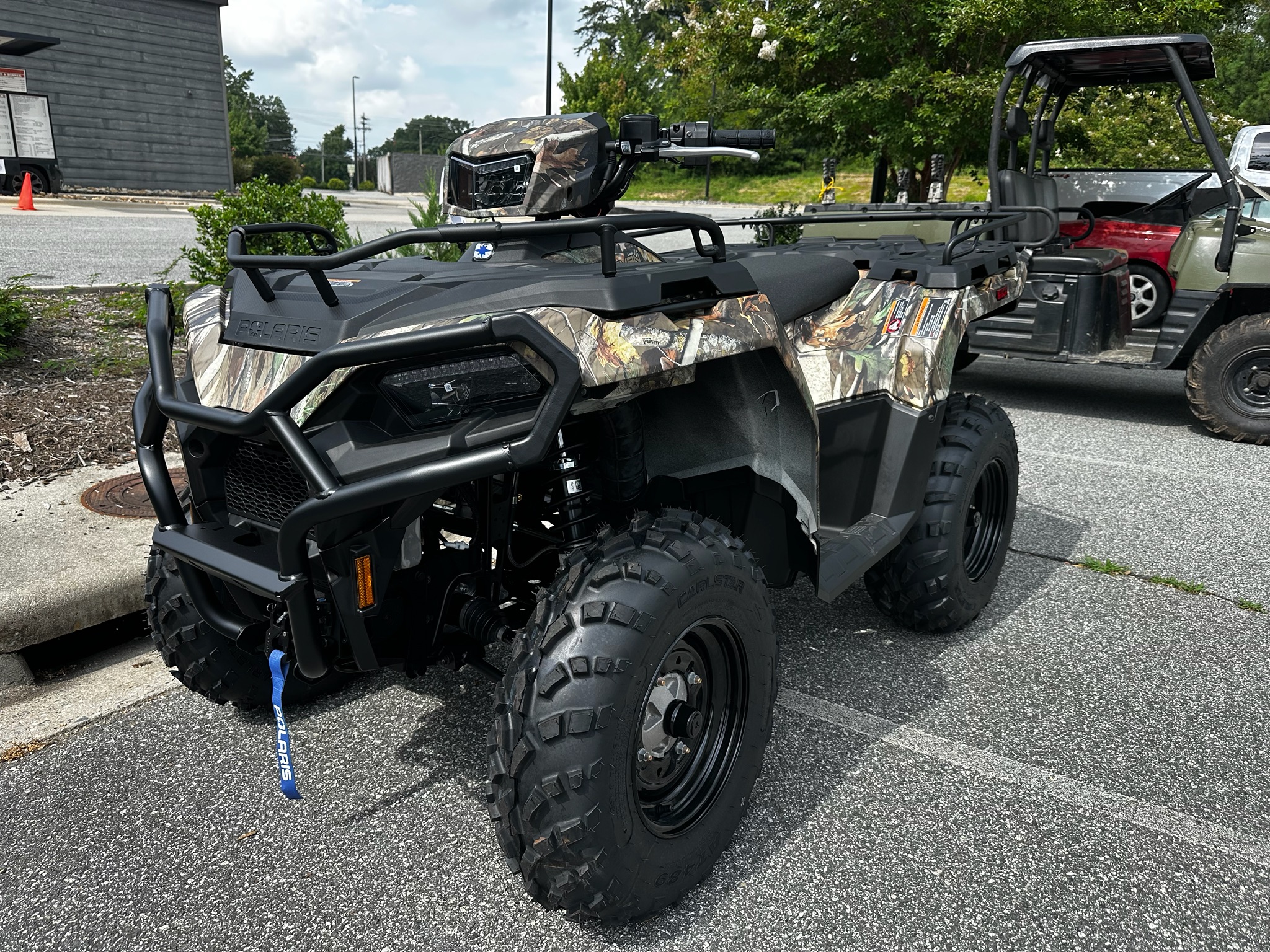 2026 Sportsman 570 EPS