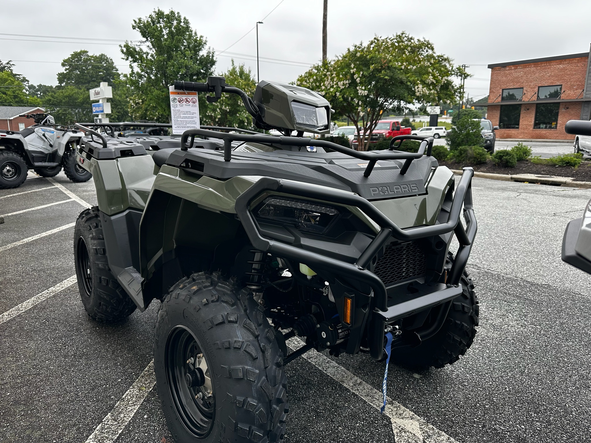2026 Sportsman 570 EPS