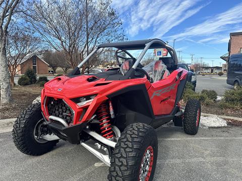 New 2026 Polaris RZR Pro R Ultimate Indy Red | Utility Vehicles in High ...