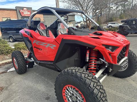 2026 Rzr Pro R Ultimate New 2026 Polaris RZR Pro R Ultimate Indy Red | Utility Vehicles in High ...