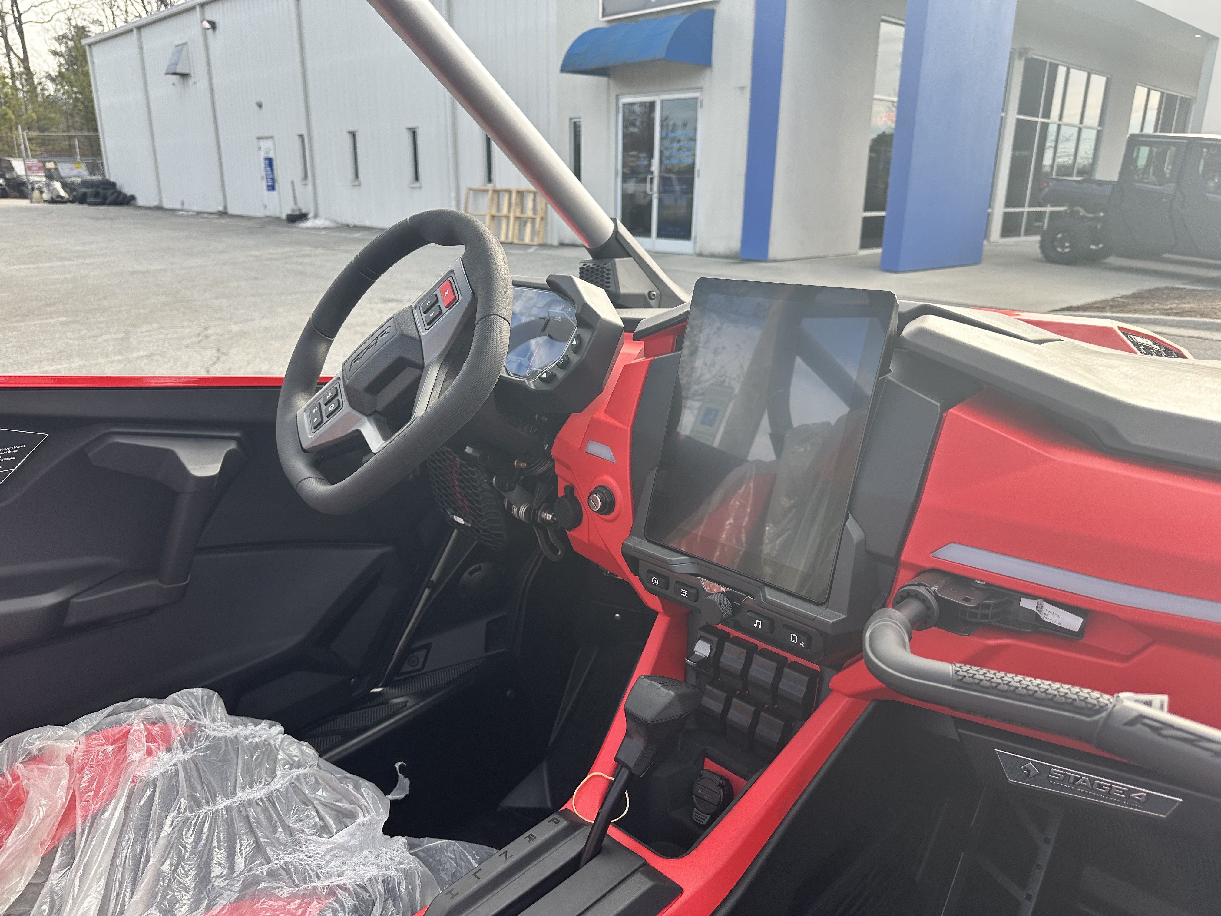 2026 Rzr Pro R Ultimate New 2026 Polaris RZR Pro R Ultimate Indy Red | Utility Vehicles in High ...