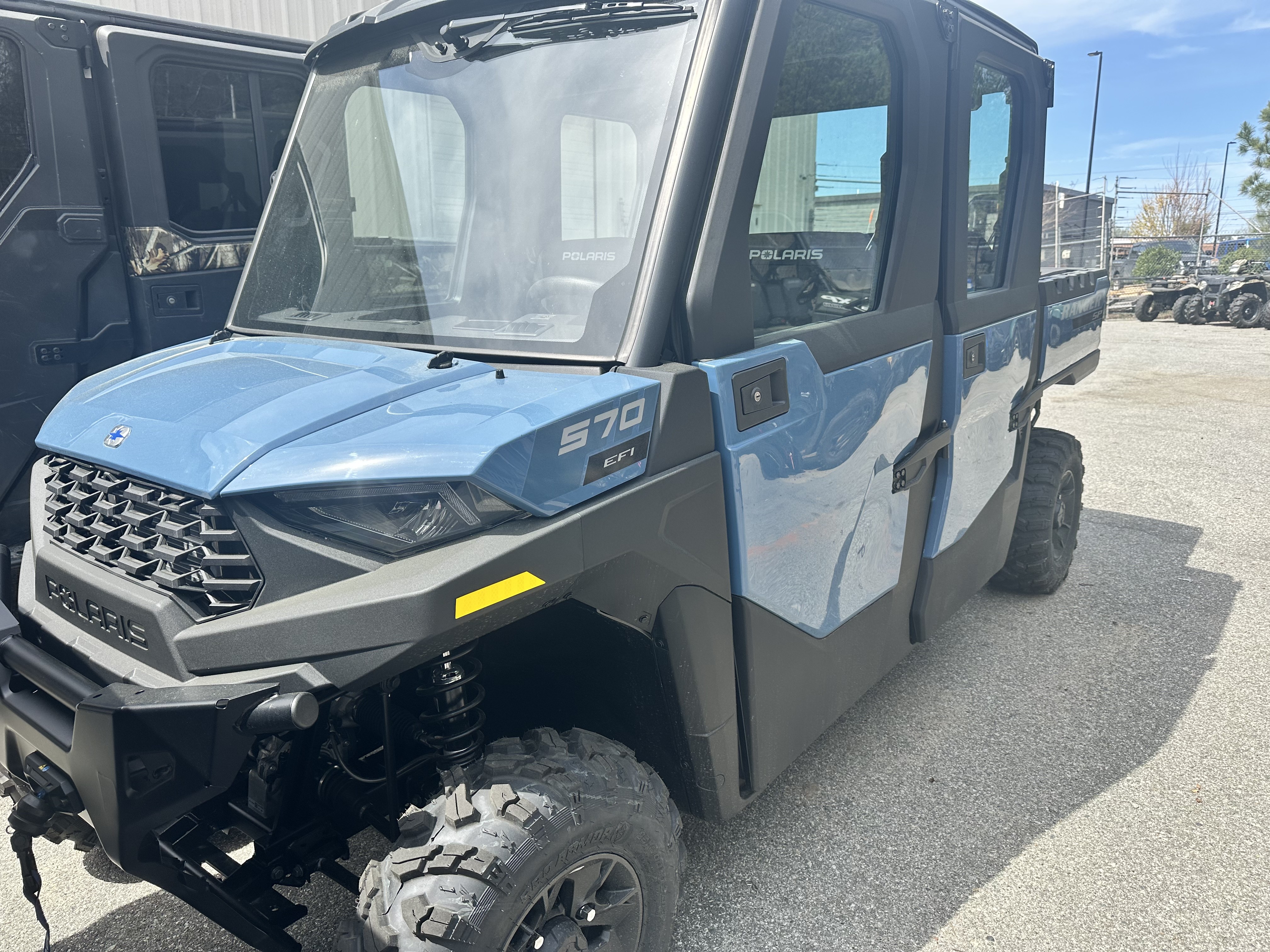 2026 Ranger Crew SP 570 NorthStar Edition