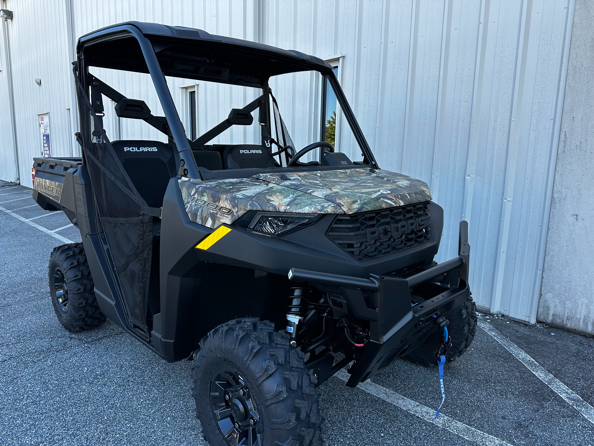 2027 Ranger 1000 Premium