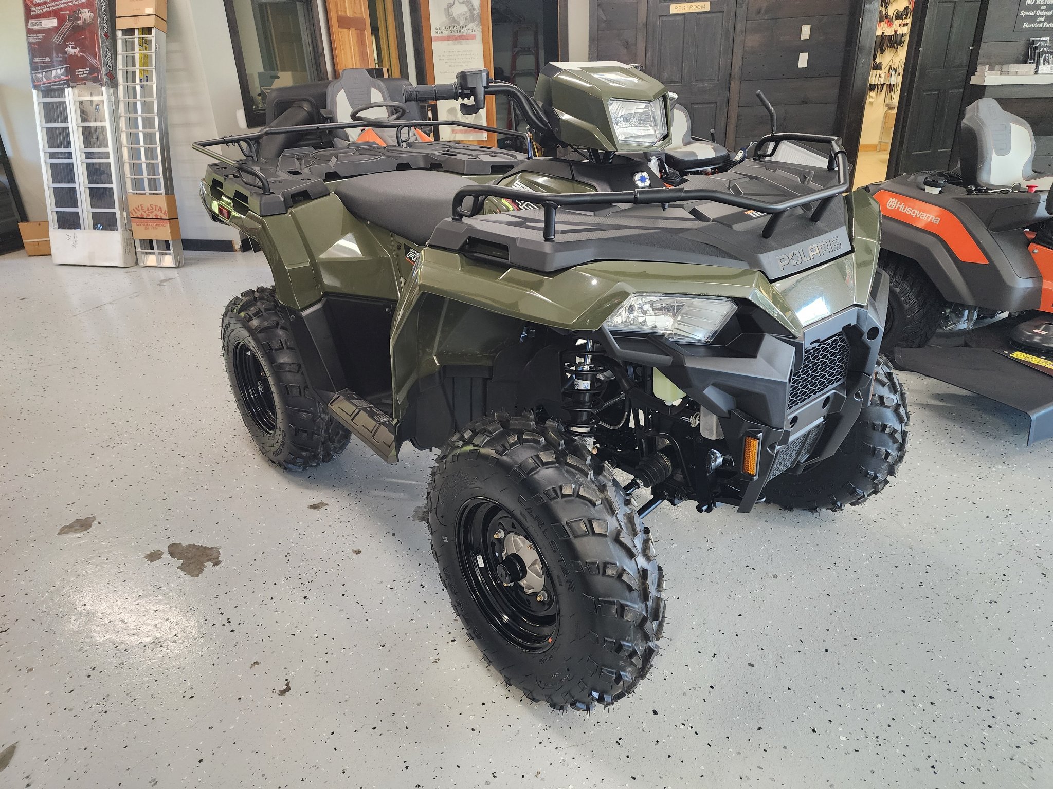 2026 Polaris Sportsman 450 H.O. EPS 4