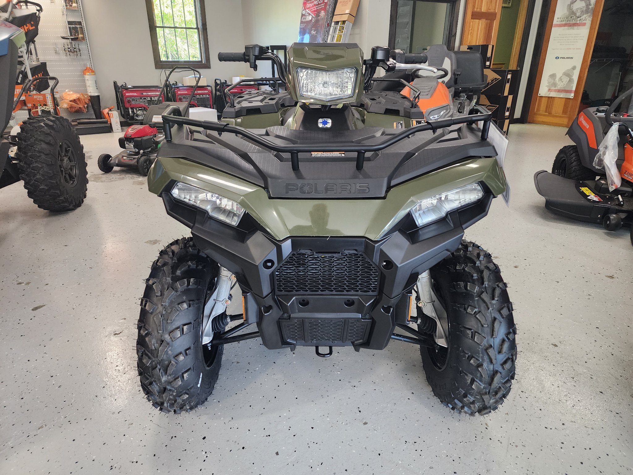 2026 Polaris Sportsman 450 H.O. EPS 5