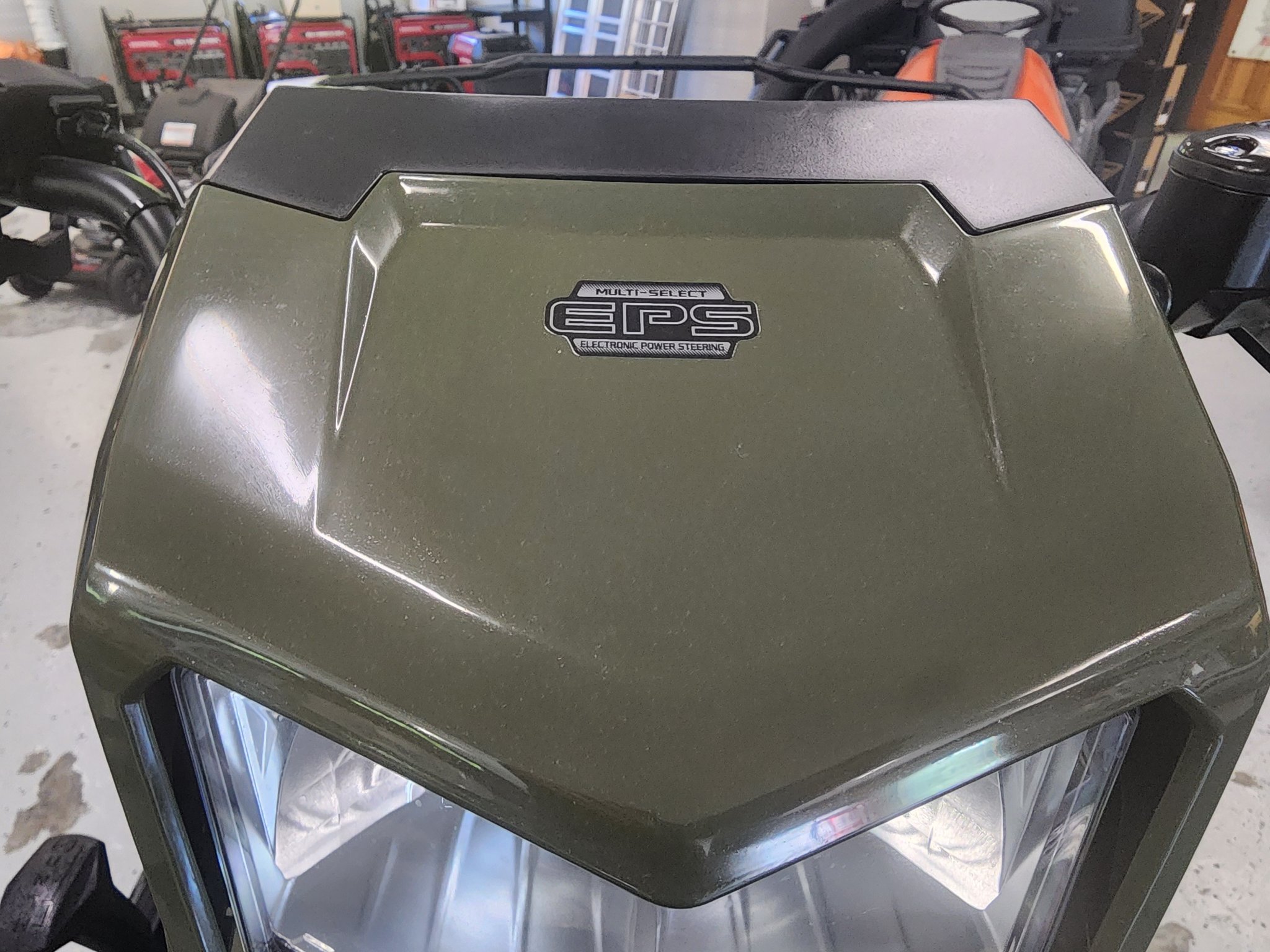 2026 Polaris Sportsman 450 H.O. EPS 6
