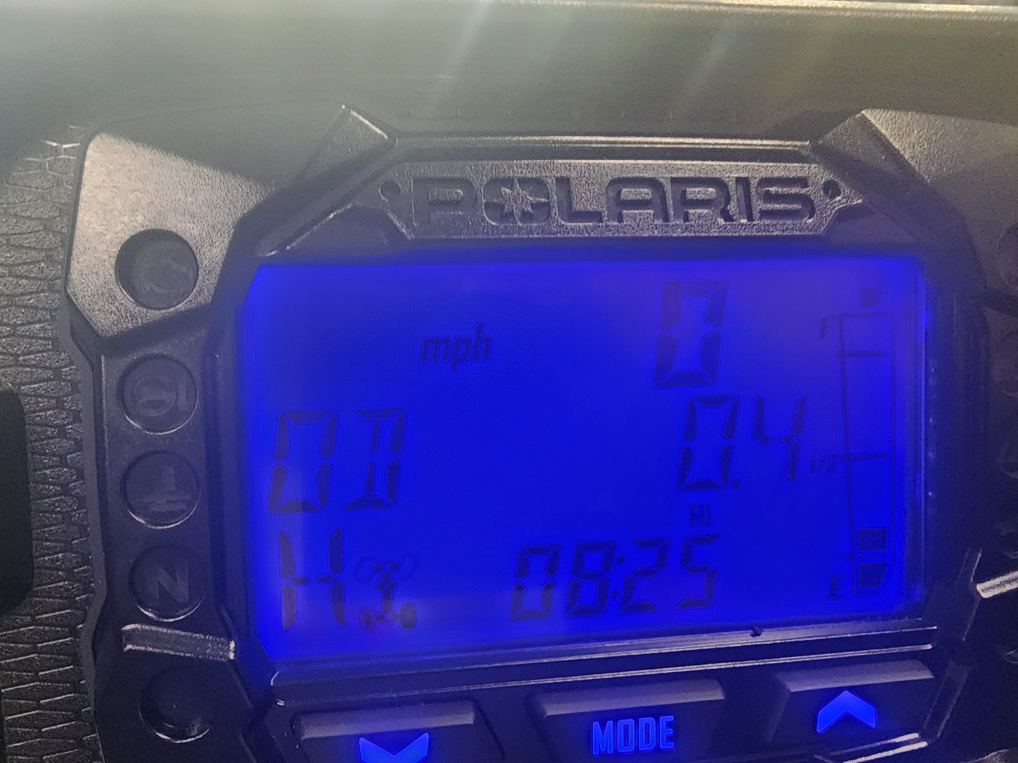 2026 Polaris Sportsman 450 H.O. EPS 7